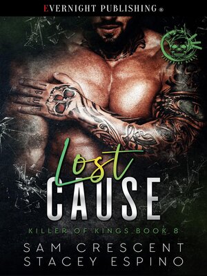 cover image of Lost Cause